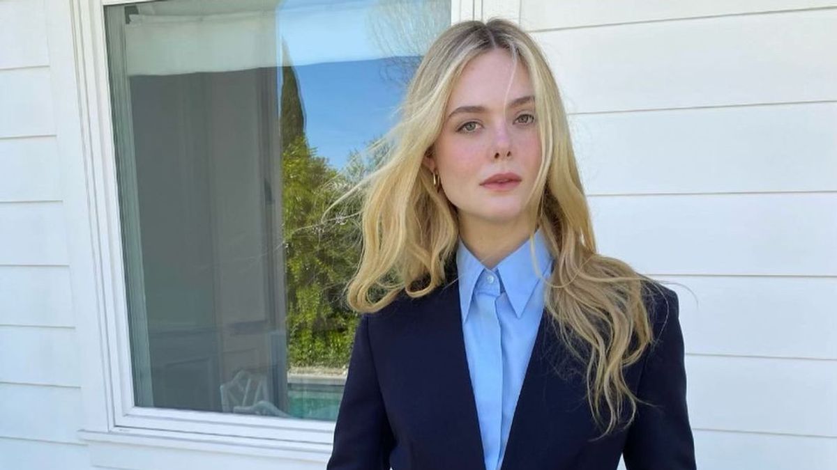 Elle Fanning Akui Pernah Ditolak Franchise Film karena Jumlah <i>Followers</i> Sedikit