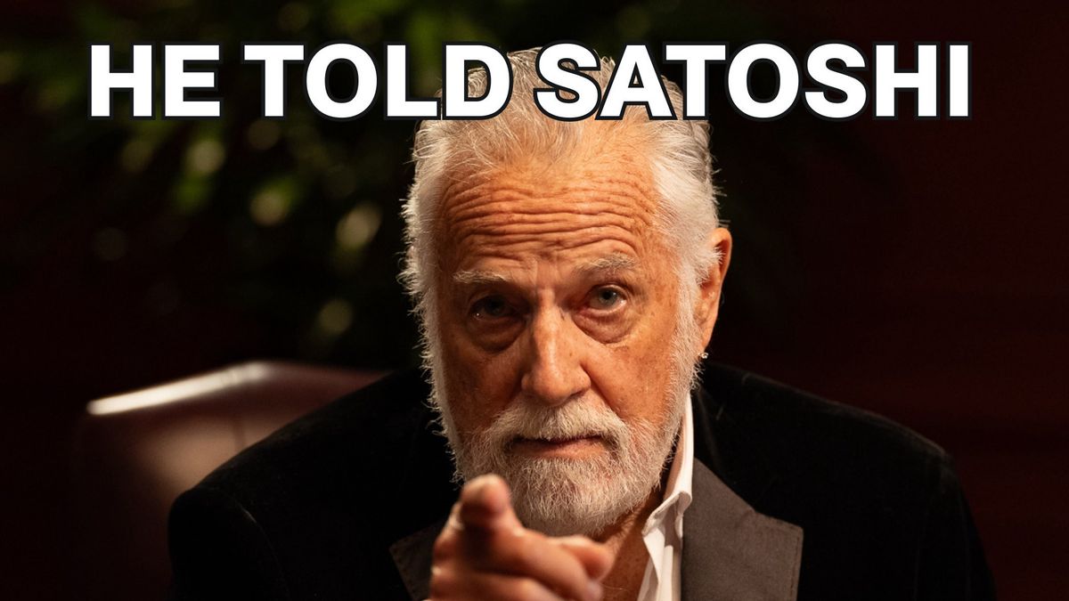 Actor Jonathan Goldsmith Restores Persona "The Most Interesting Man In The World" For The Promotion Of Bitcoin ETF