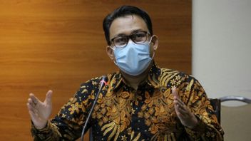 KPK Will Follow Up On Stepanus 'Case Broker' Recognition Received Rp500 Million From Mayor Of Cirebon