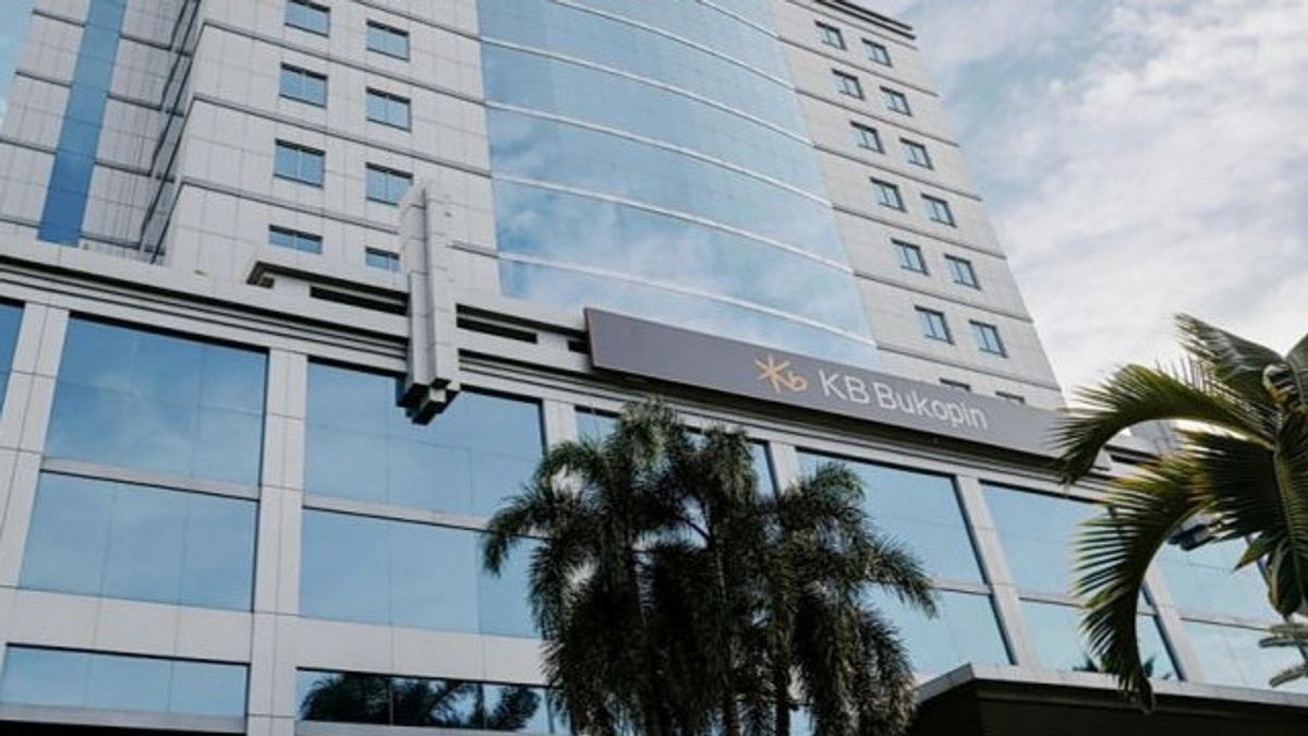 Transferring Non-performing Assets To Companies In Singapore Up To US$183.08 Million, Bank KB Bukopin Improves NPL Ratio