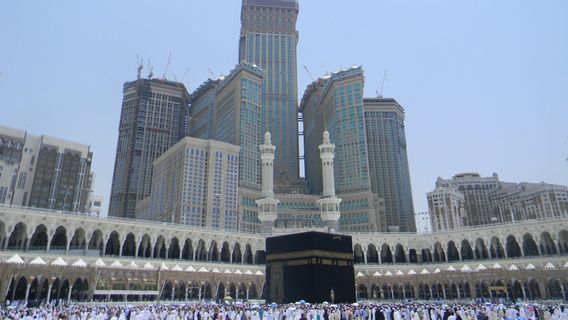 Vaksin Sinovac Sudah Diterima Arab Saudi, Kemenag Diminta Pantau agar Jemaah Indonesia Bisa Laksanakan Ibadah Umrah