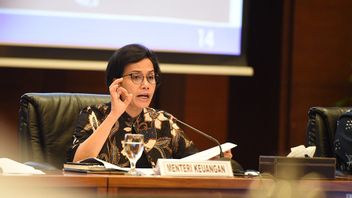 Nouvelle Politique, Sri Mulyani Fixe Aux Bénéficiaires Du PMN Des Entreprises Publiques Pour Atteindre Certains Objectifs Kpi: C’est La Directive Du Président Jokowi