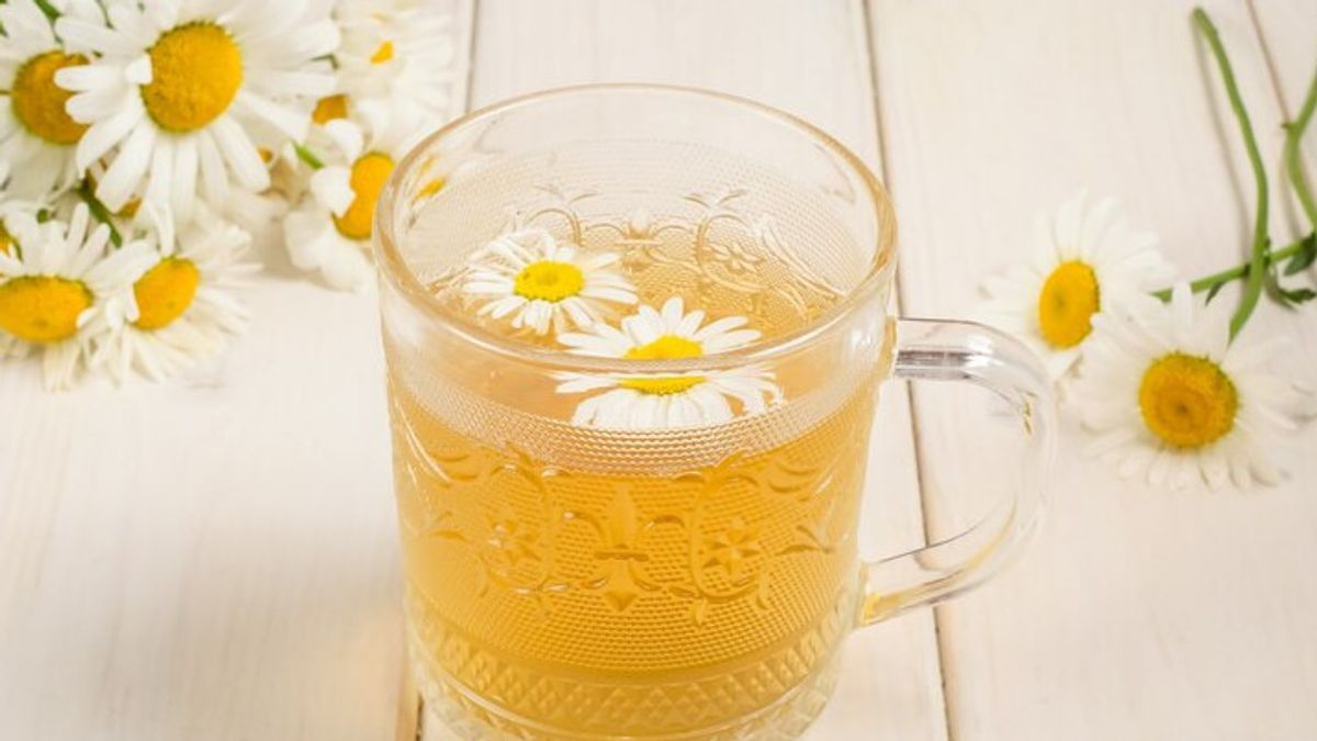 5 Minuman yang Ampuh Meredakan Stres