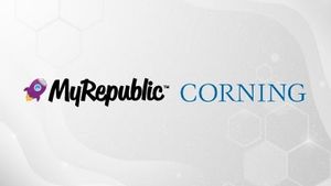 Corning dan MyRepublic Uji Coba Teknologi Fiber Optik Terbaru di Kawasan Premium Jakarta