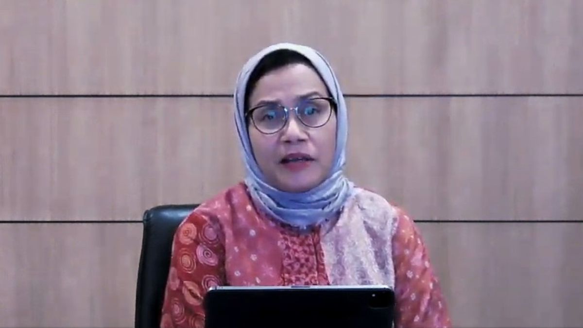 RI Sharia Debt Instruments Successfully Raise IDR 43 Trillion In Investor Funds, Sri Mulyani: This Is An Achievement
