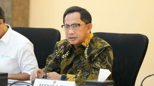Mendagri Targetkan Nol Pengungsi di Tenda Sebelum Lebaran