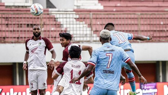 League Results 1: Draw With PSM, RANS Throws Opportunities To Rise To Second Position