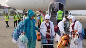 Niment la question de l’expulsion de l’Arabie saoudite de 59 citoyens indonésiens, l’immigration : retourner indépendamment dans le pays