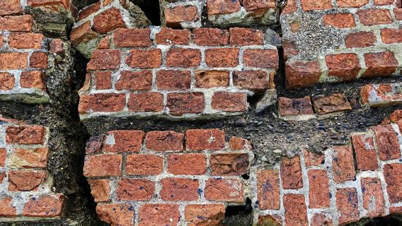 Jawa Barat Daerah Paling Aktif Gempa di Pulau Jawa