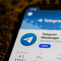 Telegram Singkirkan TikTok dari Aplikasi Paling Populer di Dunia