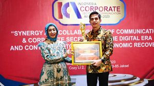 Adaptif di Era Digital, Bank Muamalat Raih Corporate Secretary and Communication Award