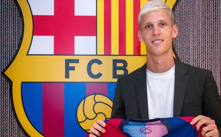 Resmi Kembali ke Barcelona, Ini yang Dikatakan Dani Olmo