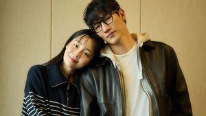 Kim Min Ha dan Noh Sang Hyun Reuni di Film Komedi Romansa Terbaru