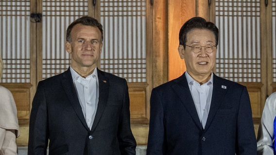 South Korea and France Agree to Strengthen Cooperation in the Field of AI and Quantum Computing