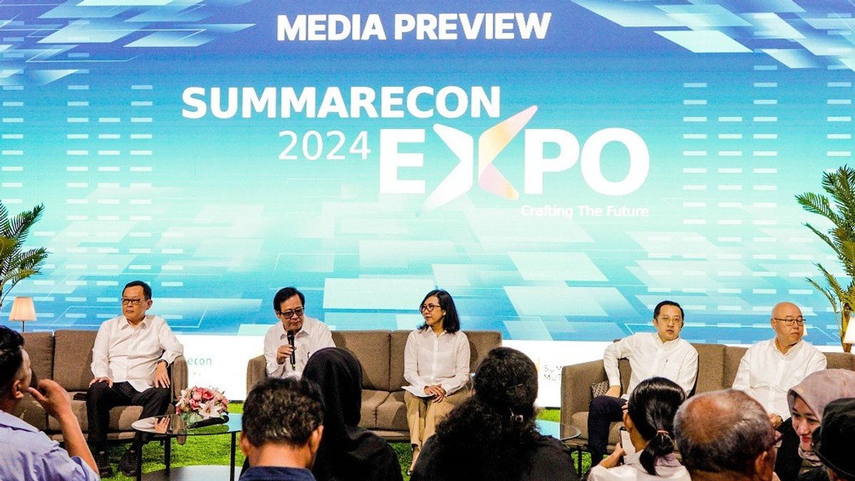 Summarecon Expo 2024:一场房地产展览会中探索9个城市