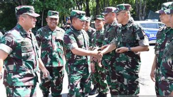 Kasus Kerangkeng Manusia di Rumah Bupati Langkat, Kasad Tegas pada Anggota yang Terlibat