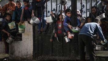 اليونيسف تقول إن 90 في المئة من الأطفال في غزة يعانون من فقر غذائي خطير