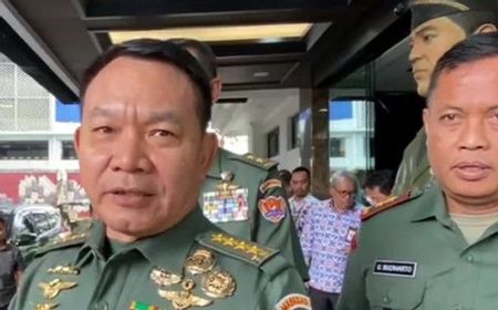 Beda dengan Jenderal Andika dan Panglima TNI Terpilih, KSAD Masih Mau Cek Kebenaran Kasus Paspampres Perkosa Prajurit Wanita