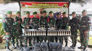 The 8/SMG Yonzipur Task Force Again Failed To Smuggle Alcohol At The Border