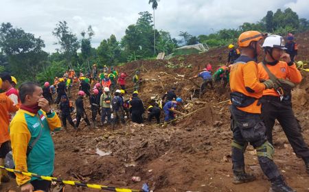 Basarnas Buka Kemungkinan Perpanjang Operasi Pencarian Korban Gempa Cianjur Setelah Masuki Hari ke-7