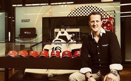 Michael Schumacher Umumkan Pensiun Penuh dari Balapan F1 dalam Memori Hari Ini, 4 Oktober 2012