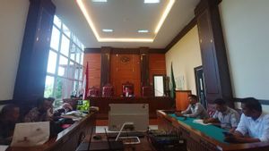 Hakim Tolak Praperadilan Wakil Ketua DPRD Padang Tersangka Korupsi Dana Pokir