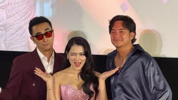 ina Wiryawan s'excuse pour son amitié avec Davina Karamoy