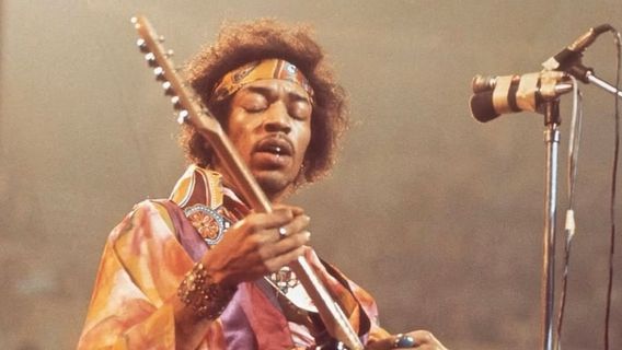 Marshall Celebrates 60 Years of Jimi Hendrix's Magic Trail with the Launch of Limited Edition Amplifiers and Speakers