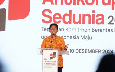 Tutup Hakordia, Pimpinan KPK: Jangan Pesimis Hadapi Koruptor