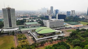 Digeruduk Massa Buruh, Setjen DPR Berlakukan WFH dan Tidak Ada Rapat Kerja