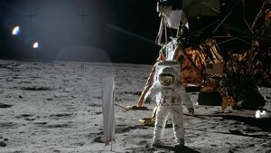 Ilmuwan Peringatkan Bahaya Gempa Bulan di Masa Mendatang, Bisa Serang Astronot dan Pendarat