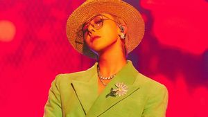 Dirumorkan Berulang Kali, G-Dragon BIGBANG Bantah Hubungan dengan Lee Joo Yeon