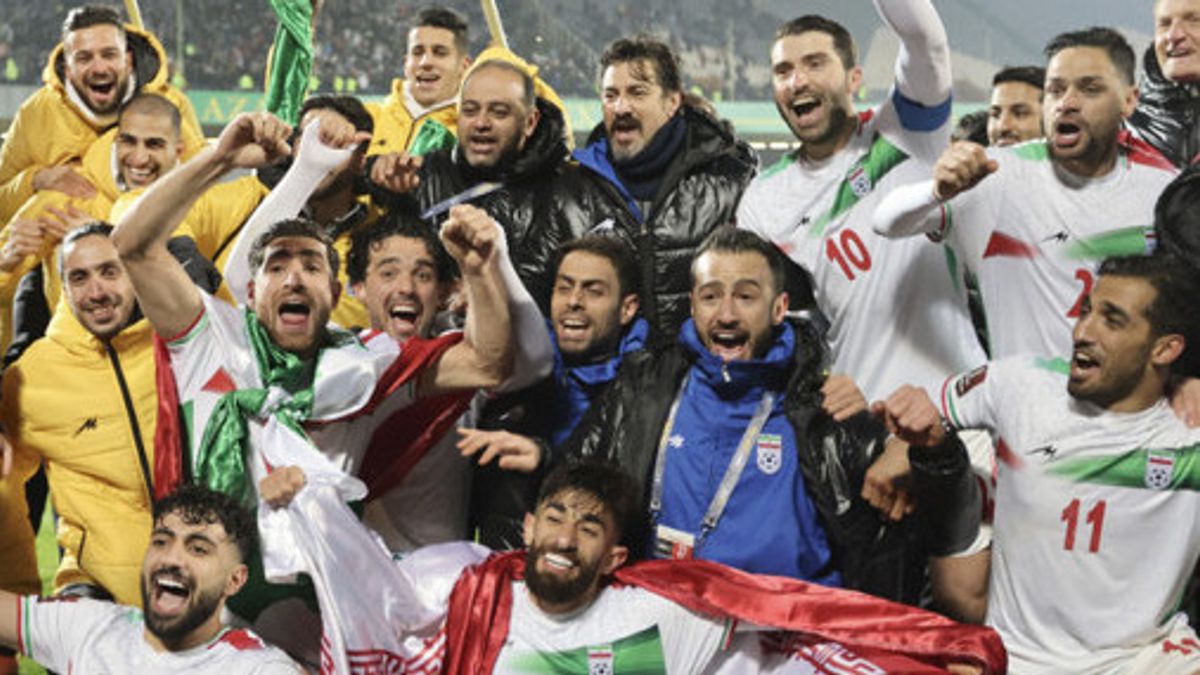 Ini 14 Negara yang Lolos ke Piala Dunia Qatar 2022
