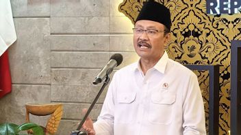 Social Minister Encourages Audit Of Construction Of Islamic Boarding Schools Throughout Indonesia