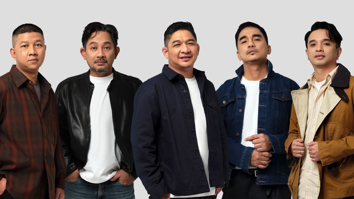 Ungu Persembahkan Single Religi Baru sebagai Bahan Refleksi Selama Ramadan