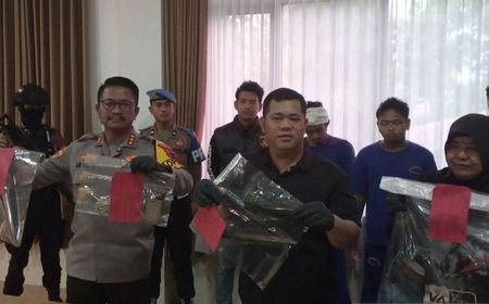 2 Pelaku Perampokan Berujung Pembacokan di Banyumas Ditangkap, 4 Masih Buron