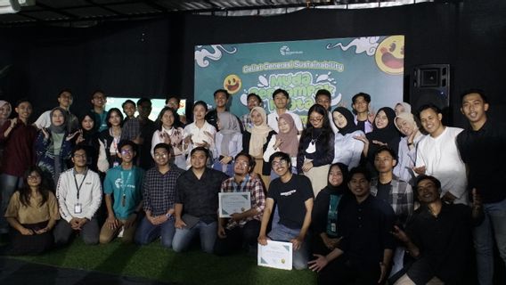Inovasi Muda Foundation Dorong Gen-Z Terjun ke Sektor Green Jobs