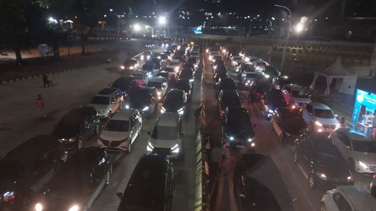 巴考海尼港的回流乘客数量开始增加