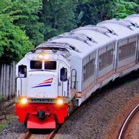 4 Kereta Api dengan Rute Terpanjang di Indonesia, 2 di Antaranya Lebih dari 1.000 Kilometer