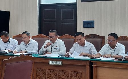 Penetapan Tersangka Firli Bahuri Sah, Polda Metro Minta Hakim Tolak Permohonan Praperadilan   