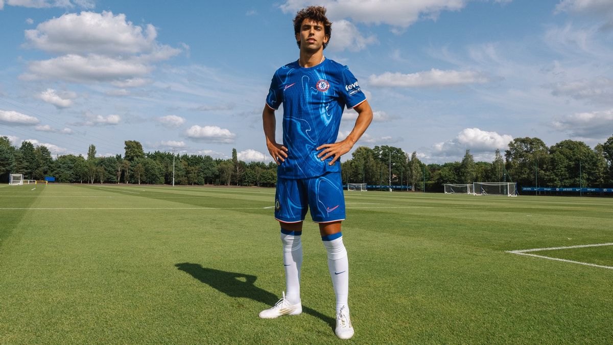 Chelsea Recruit Joao Felix From Atletico Madrid On A Seven-Year Contract