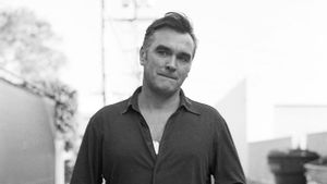 Konser 40 Tahun Morrissey di Jakarta Batal Digelar