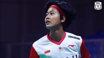 Hasil Kejuaraan Bulu Tangkis Asia Beregu Campuran 2023: Tim Indonesia Masih Terlalu Perkasa, Bahrain Dilumat 5-0