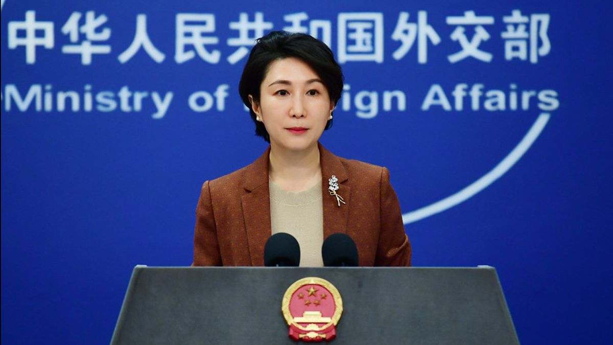 Jalin Komunikasi dengan Iran hingga Israel, Menlu China Wang Yi Tekankan Perang Tidak Menyelesaikan Masalah