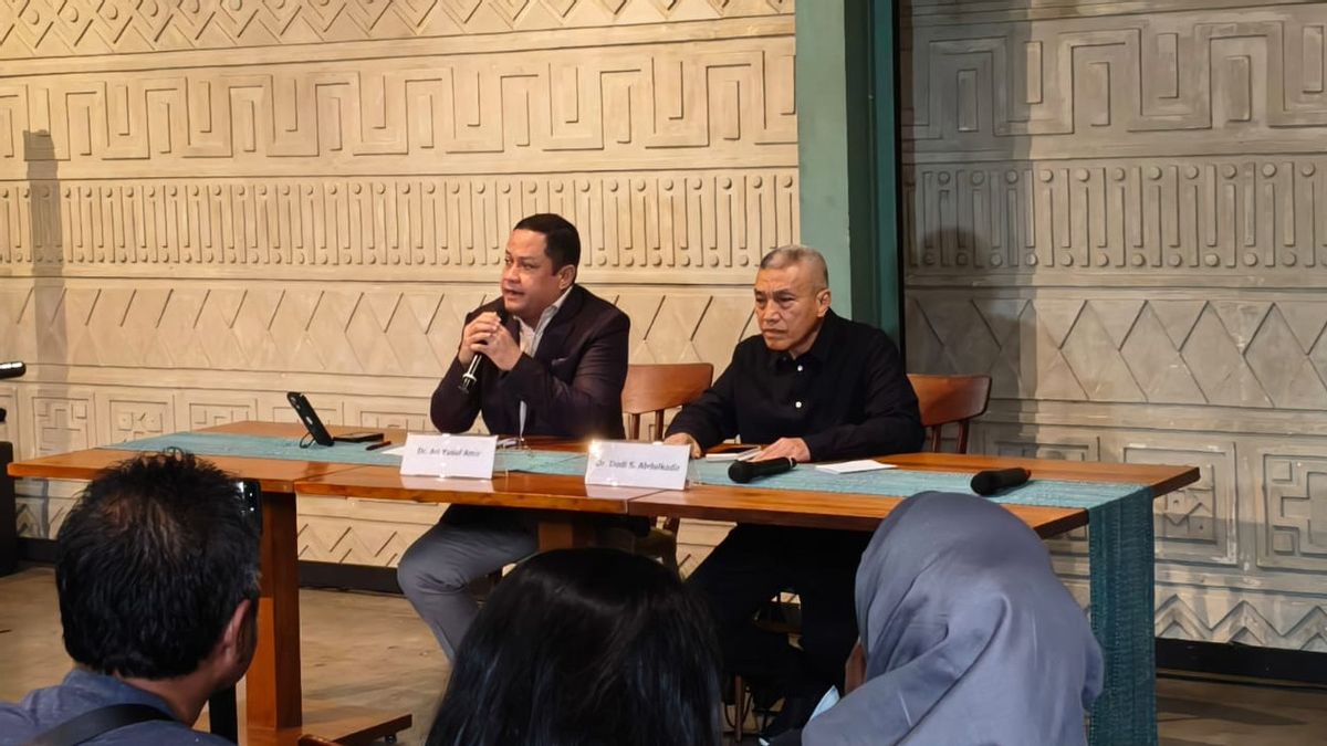 Le juge accélère soudainement le calendrier de la session, Nadiem Makarim n’a que 3 jours pour présenter tous les témoins et experts