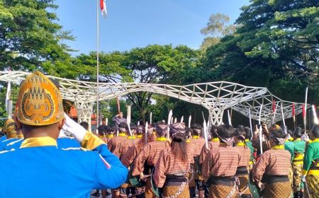 Upacara HUT Kota Surakarta, Wali Kota Gibran Rakabuming Raka dan Mangkunegara X Kolaborasi