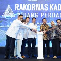 Kadin Dorong Sinergi Domestik Hingga Ekspansi Pasar Global dalam Rakornas