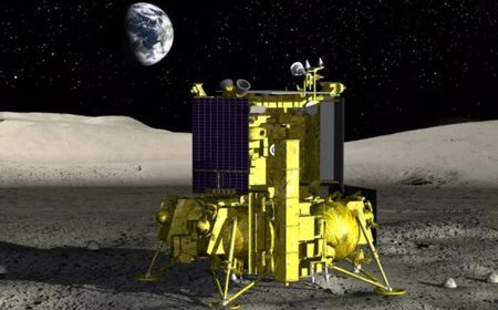 Pesawat Luna-25 Aktifkan Instrumen Ilmiah, Rusia Bersiap ke Bulan