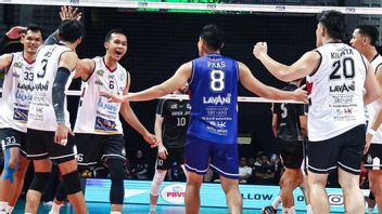 Klasemen Final Four Proliga 2026: LavAni Sudah Kunci Tiket Grand Final