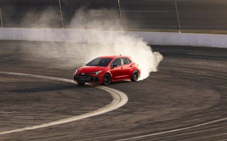 Toyota GR Corolla Transmisi Manual Diramal Tetap Jadi Primadona, meski Tersedia Pilihan Otomatis